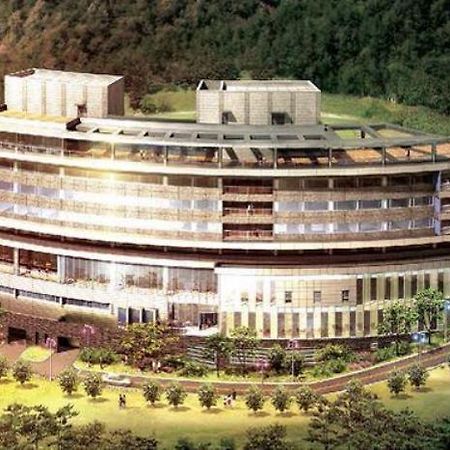Inje Speedium Hotel & Resort Exterior foto