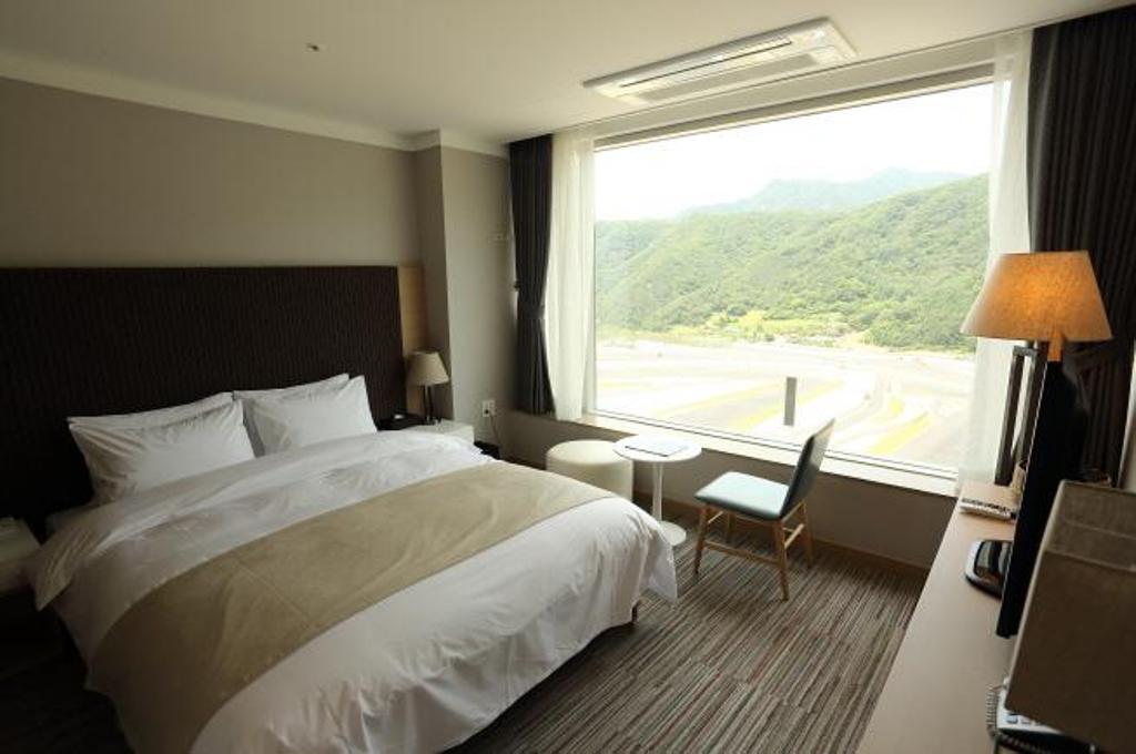 Inje Speedium Hotel & Resort Exterior foto